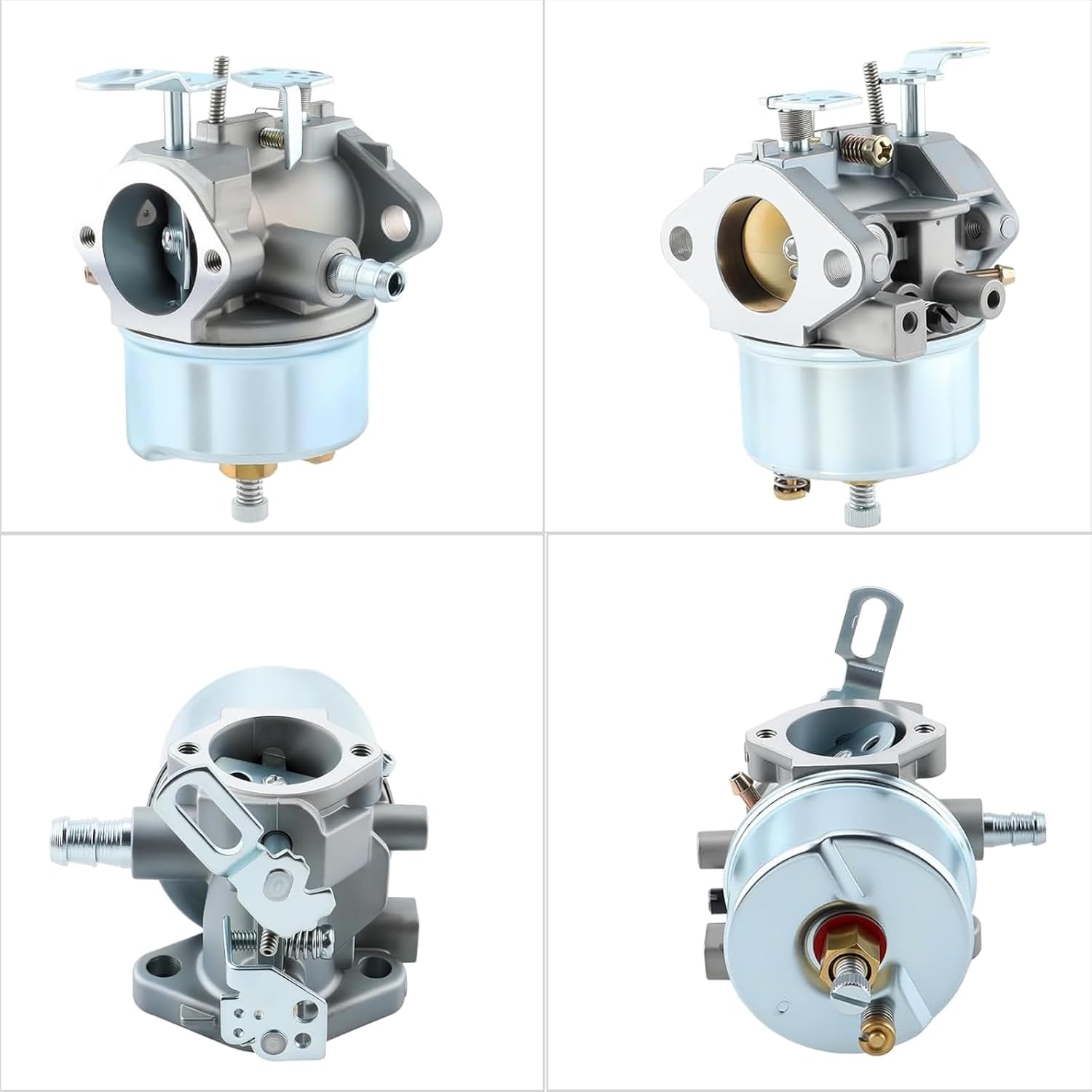 Detalle de 632334A Carburetor for Tecumseh Snowblower Engines