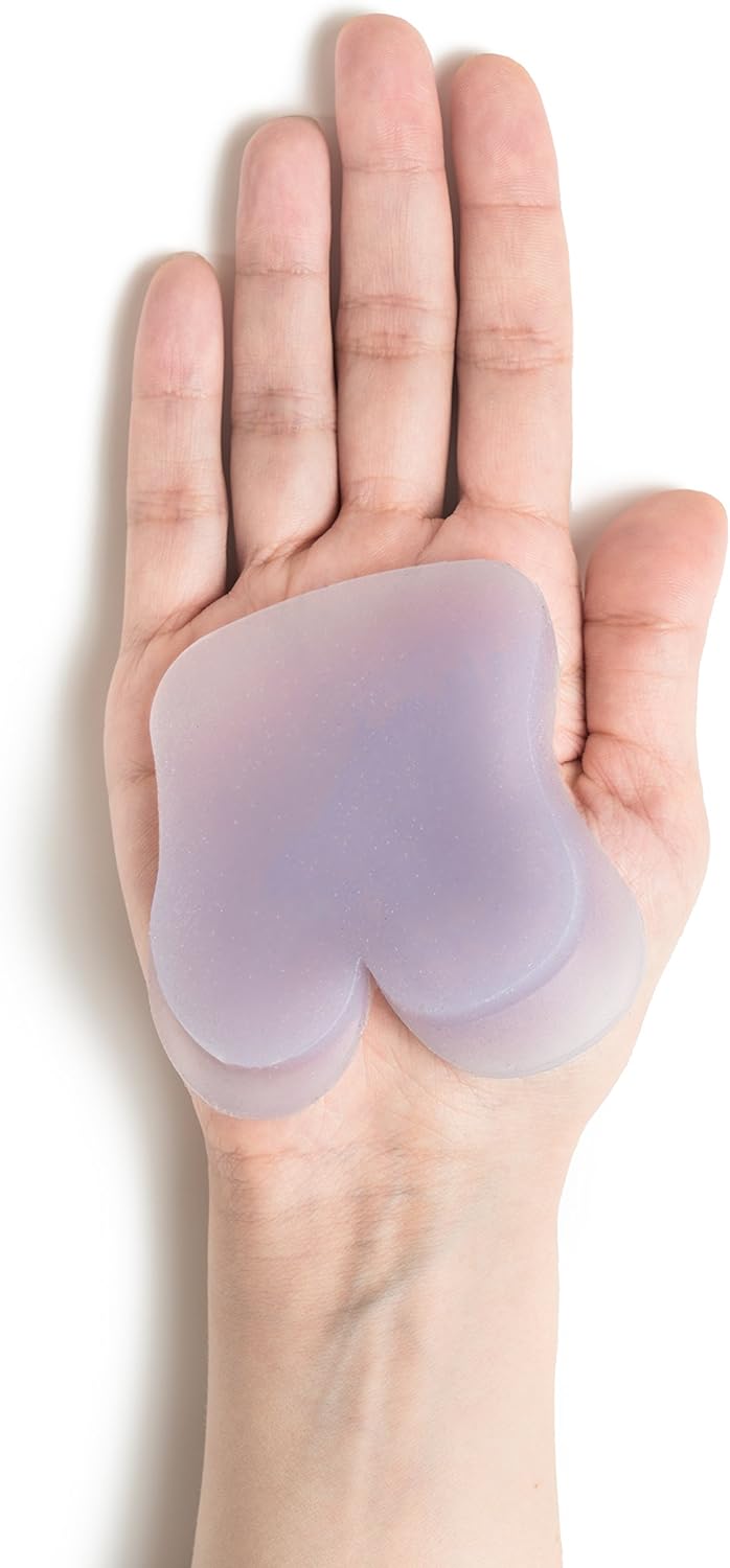 Thumbnail 1 de Blue Dove Yoga Gel Padded Non Slip Yoga Gloves with Cushioned Wrist Support