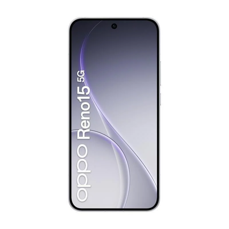 Thumbnail 3 de OPPO Reno15 5G 8GB/512GB Blanco: rendimiento, autonomía y fotografía para móviles exigentes