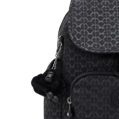 Thumbnail 8 de Kipling City Pack Mini Mochila Pequeña Signature Emb