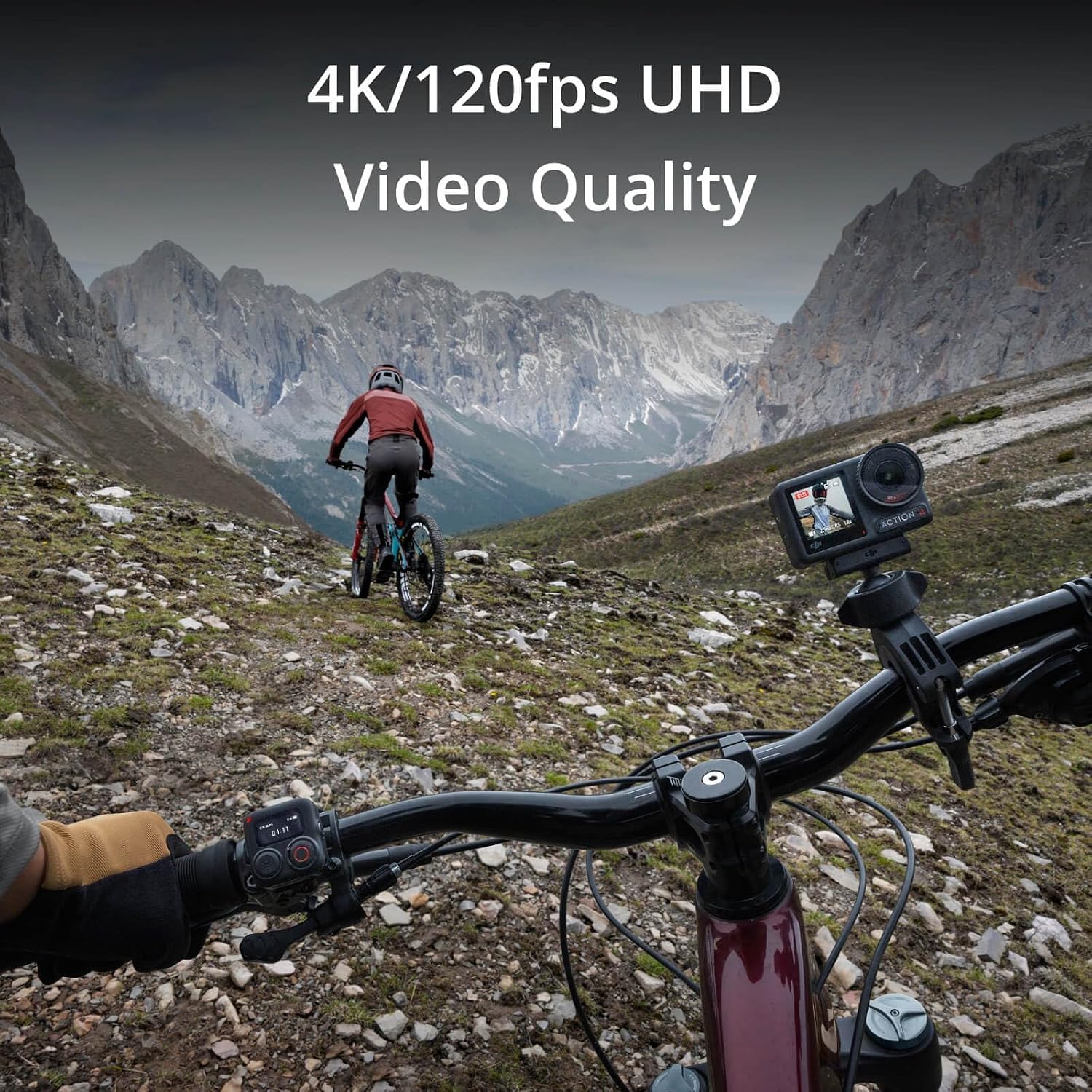 Thumbnail 4 de DJI Osmo Action 4 Essential