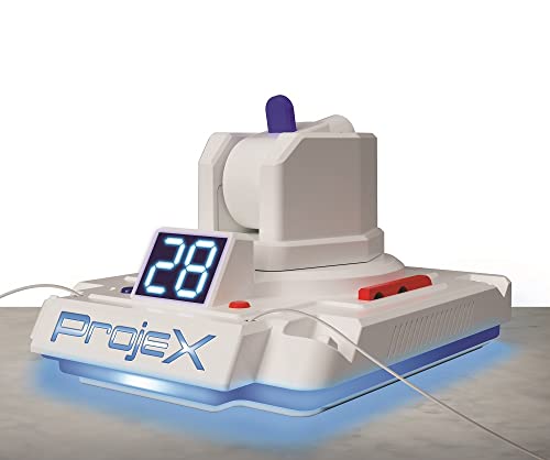 Detalle 1 de Bizak Projex Proyector de Juegos arcade 3 niveles