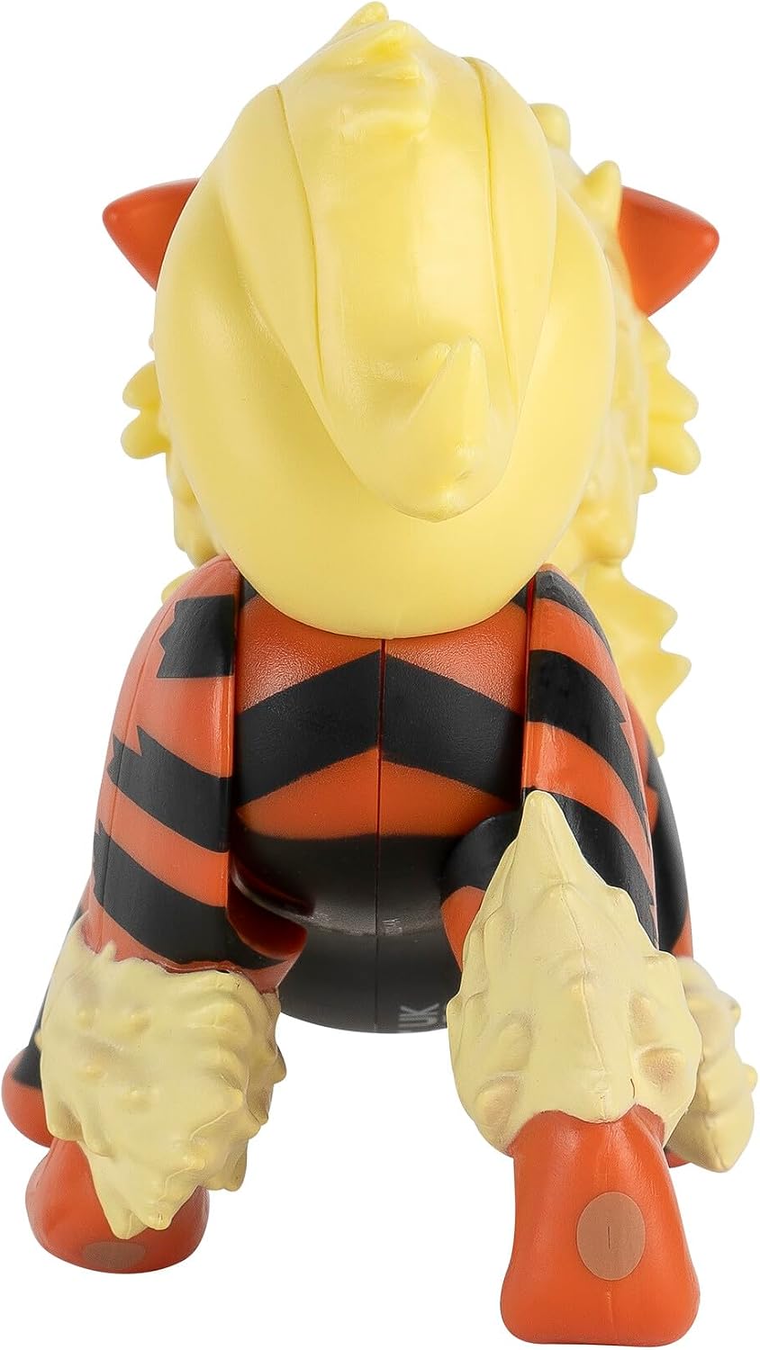 Thumbnail 4 de Figurine Arcanin 11 cm attaque Missile feu