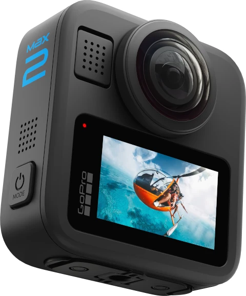 Thumbnail 7 de Gopro MAX2 8K mit Extension Pole