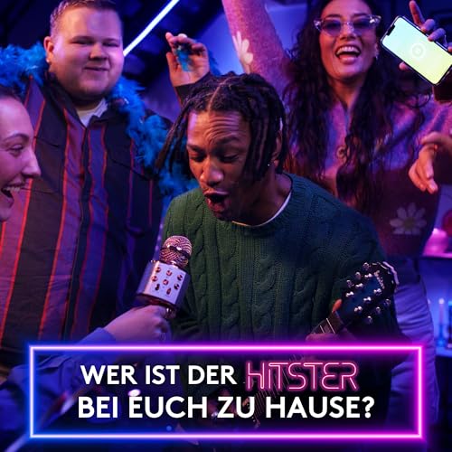 Thumbnail 6 de Hitster Erweiterungspack Urban & Hip Hop – Kartenspiel & Musikquiz
