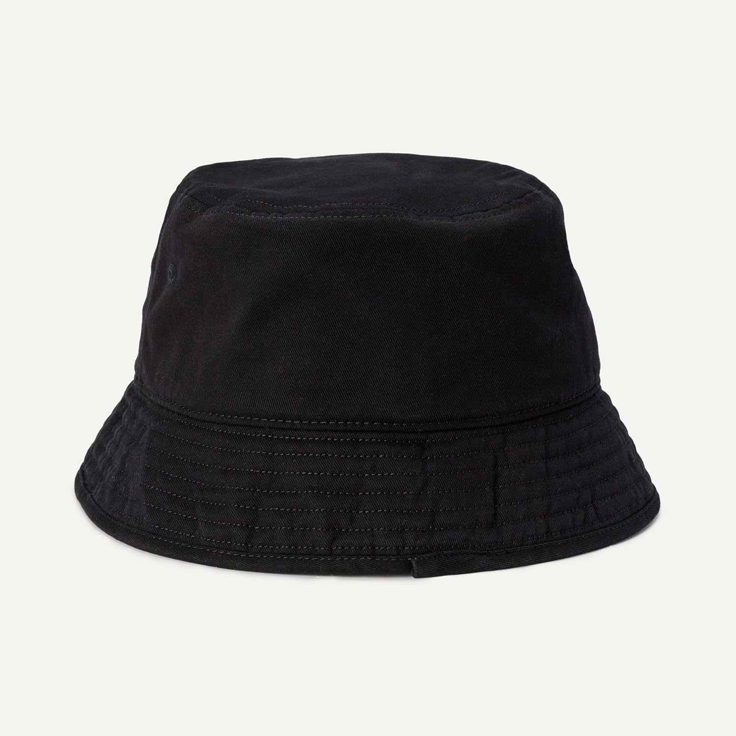 Detalle de Amazon Essentials AE Men’s Washed Cotton Bucket Hat with Air Eyelets