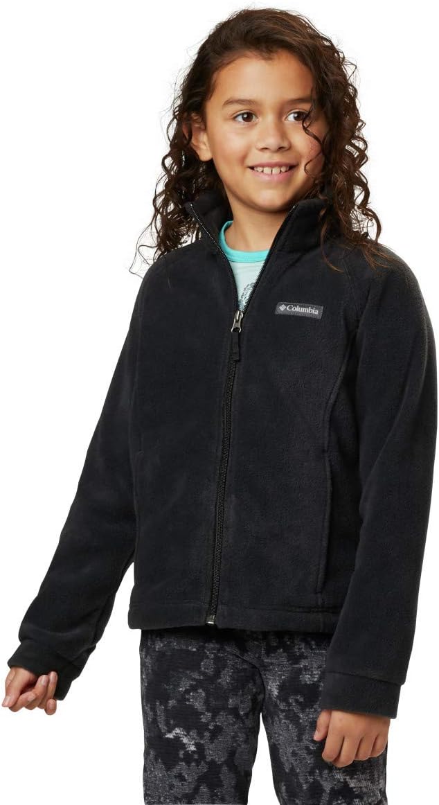 Detalle de Columbia Benton Springs Fleece Jacket for Baby (Unisex)