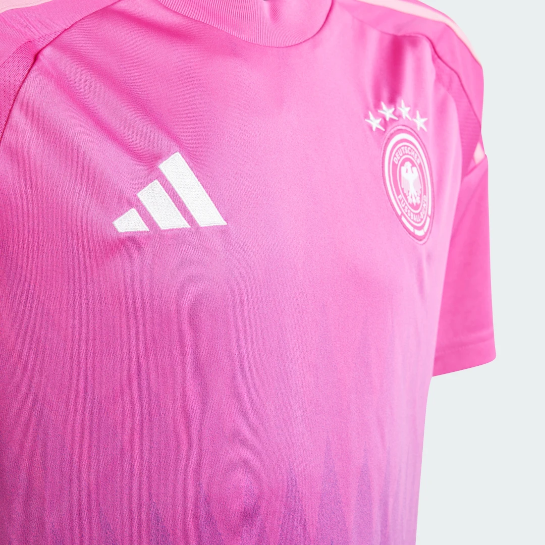 Thumbnail 2 de Adidas Camiseta segunda equipación Alemania 24