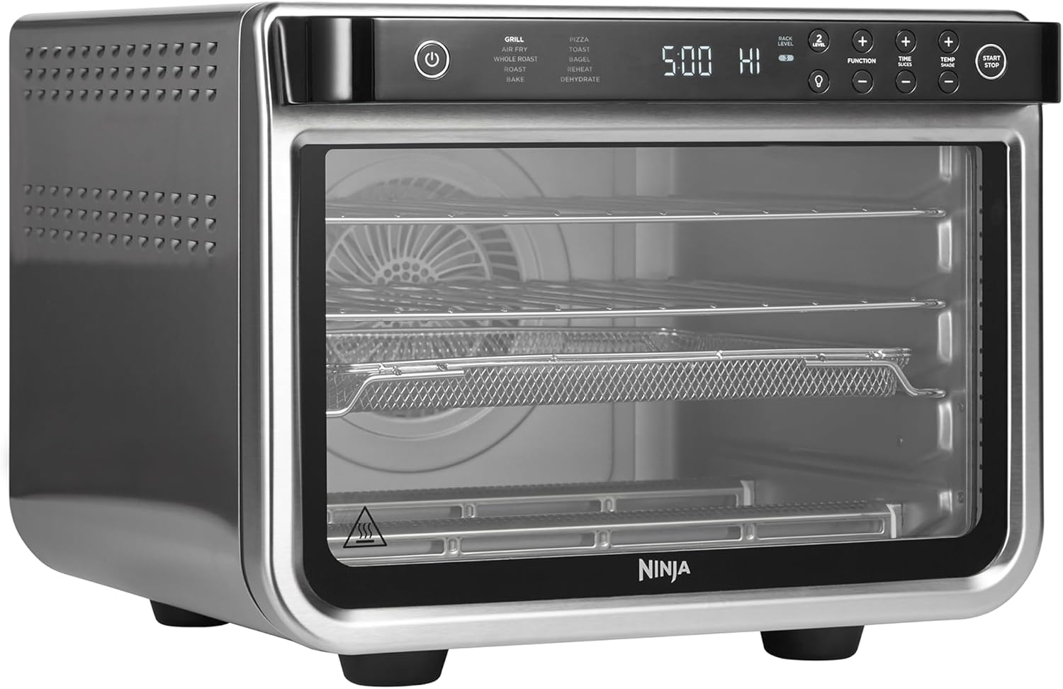 Detalle de Ninja Foodi DT200UK 10-in-1 countertop oven 🍽