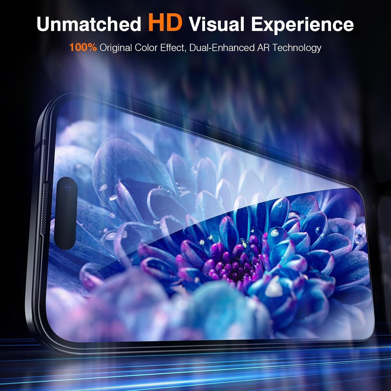 Thumbnail 6 de LK Panzerglas iPhone 15/16 2 Stück