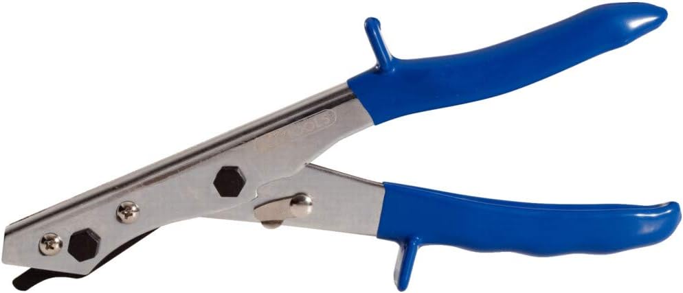 Thumbnail 5 de KS TOOLS Cizalla roedora per lamiera, 265 mm