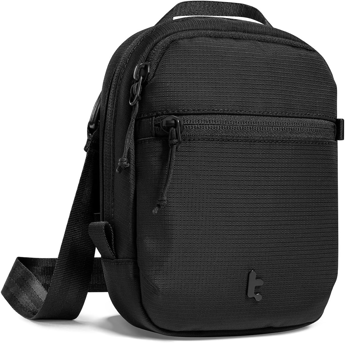 Detalle de tomtoc Aviator-T37 Travel Crossbody Bag RFID Blocking (lockable anti-theft sling)