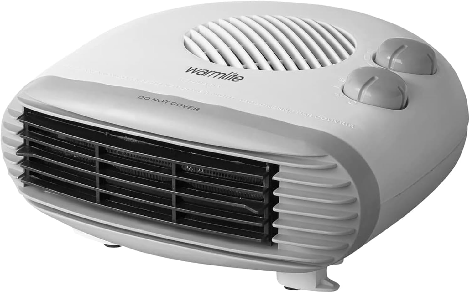 Thumbnail 4 de Warmlite WL44001 2000W fan heater with thermostat