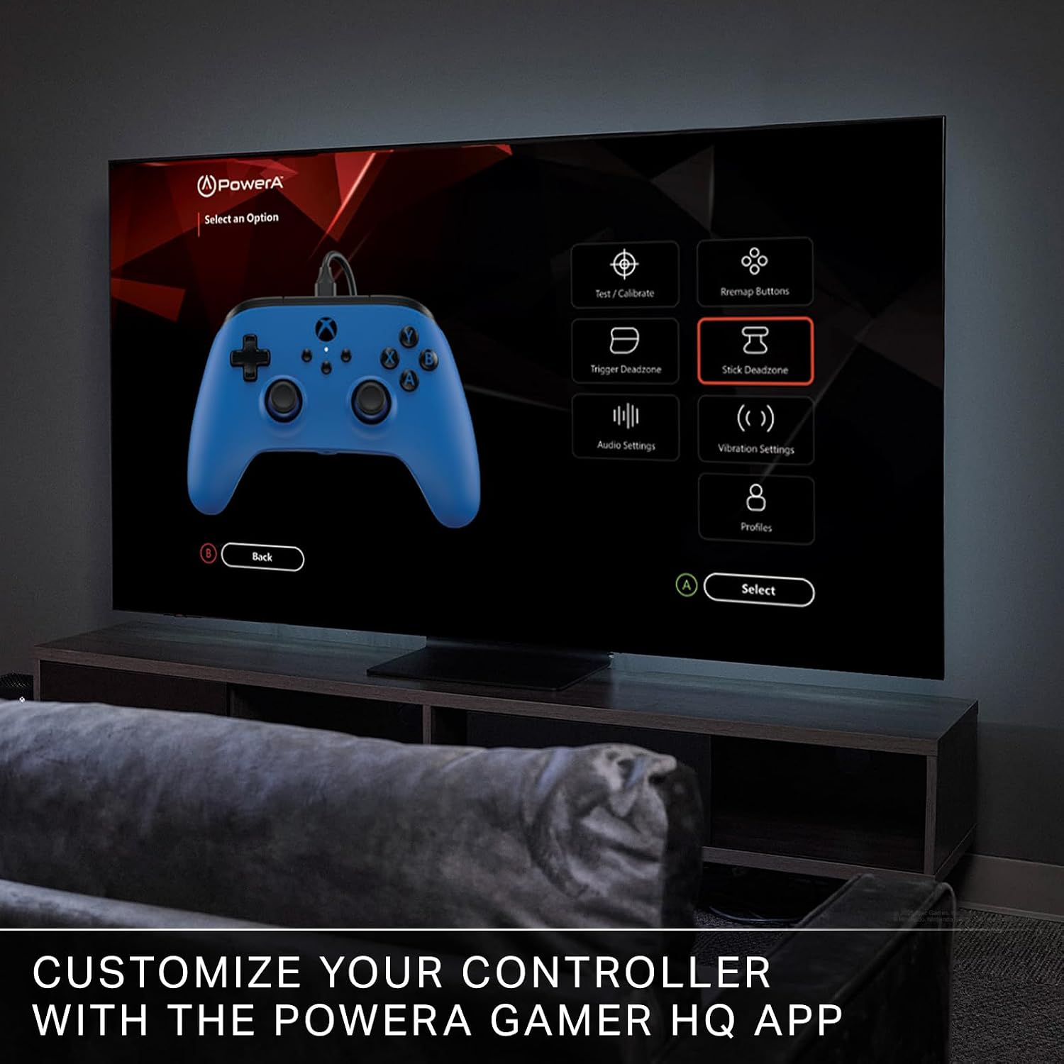 Thumbnail 6 de PowerA Symmetric Wired Controller 10 ft