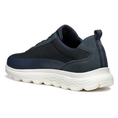 Detalle de Geox U Spherica A – Sneaker Uomo Navy 4EK 44 EU