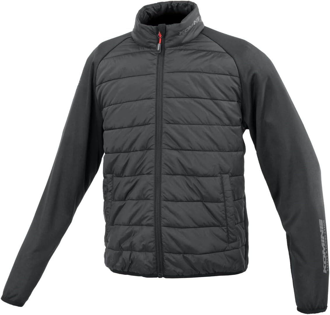 Detalle 2 de KOMINE JK-5995 フルイヤーシステムジャケットセット Light Grey XL 07-5995
