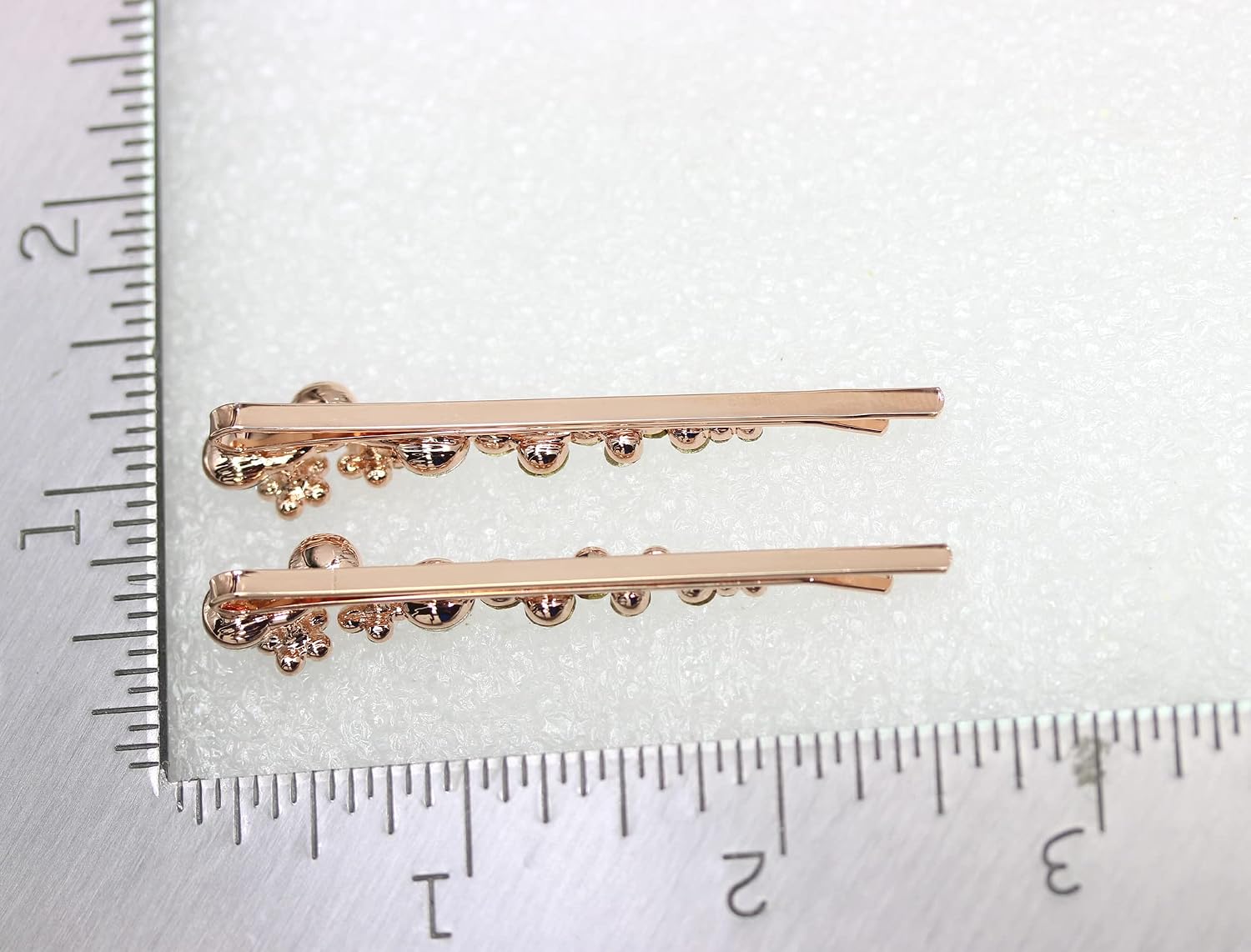 Detalle 1 de Faship Hair Clips, 2.5-Inch