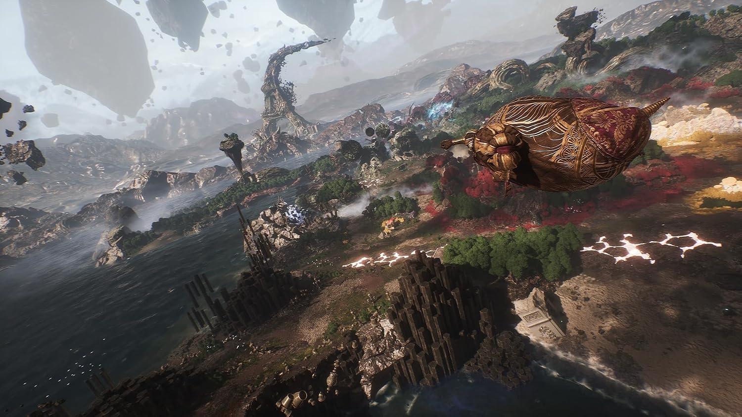 Detalle de Clair Obscur: Expedition 33 PS5 di Bandai Namco – Avventura JRPG in tempo reale su PS5
