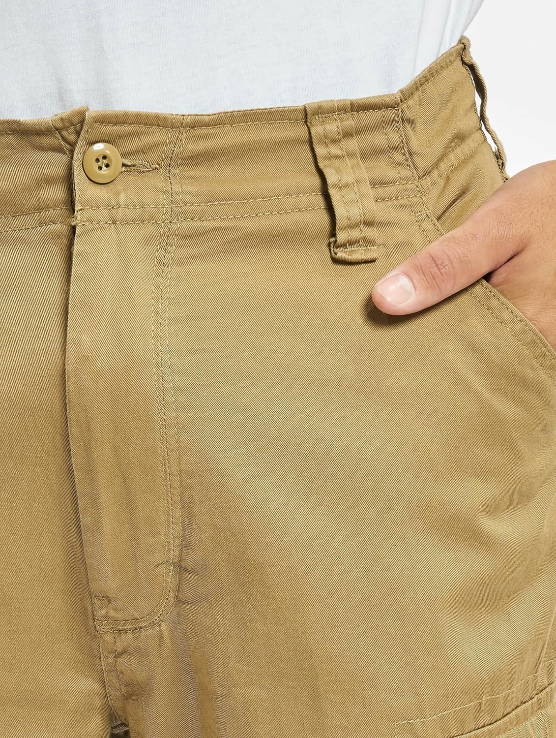 Thumbnail 3 de Brandit Urban Legend 3/4 Shorts – knielange, Vintage-Look, Sommer-Style