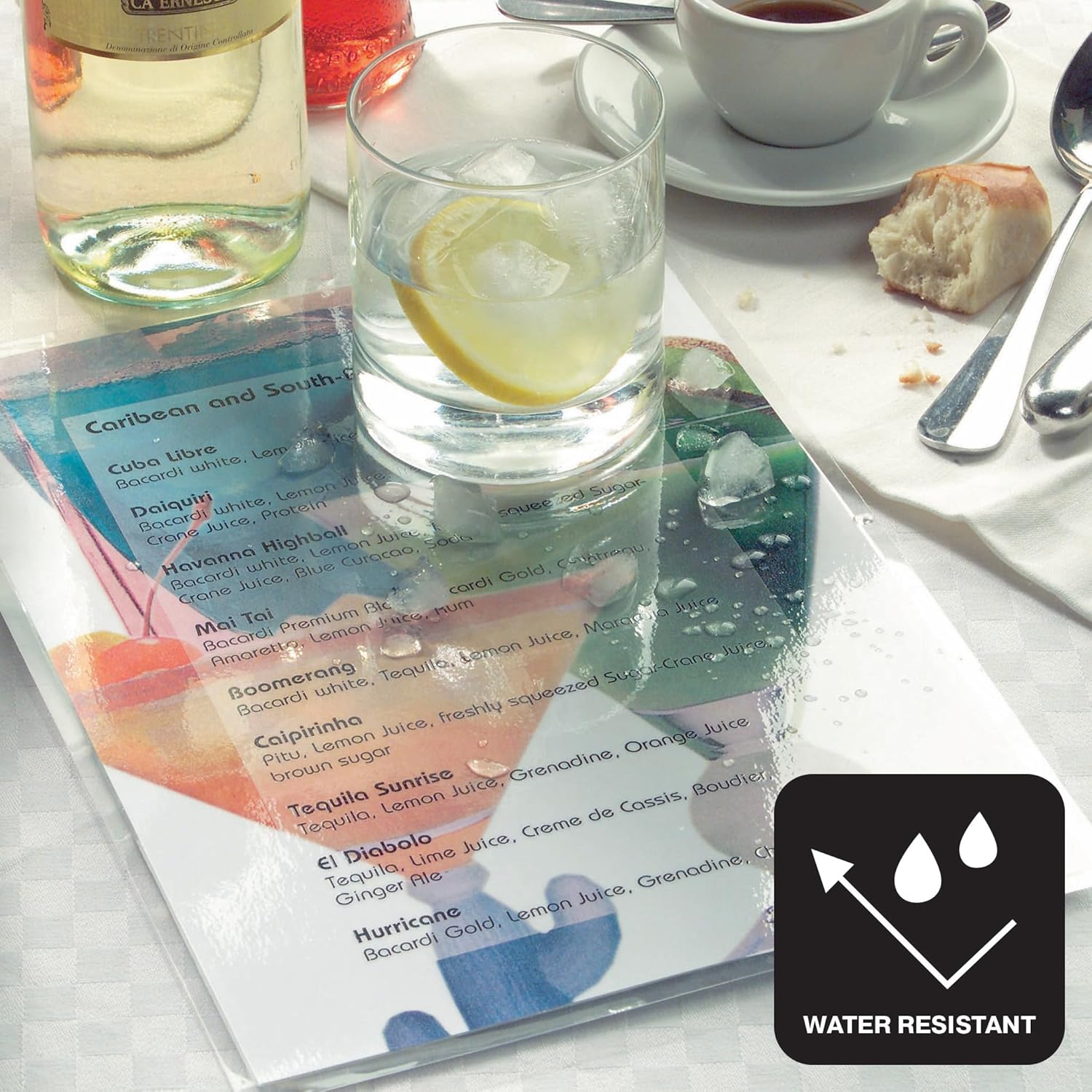 Thumbnail 3 de Ibico Basics Pochettes plastification 100 📁