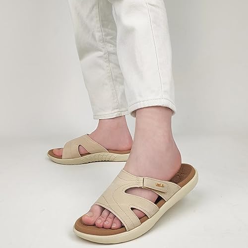 Thumbnail 1 de KuaiLu Women's Orthotic Slides with Arch Support