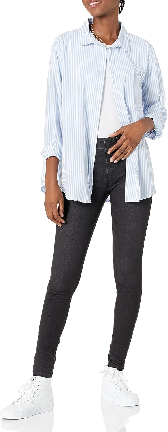 Thumbnail 3 de Amazon Essentials Women's Pull-On Stretchy Knit Jegging (Available in Plus Size)