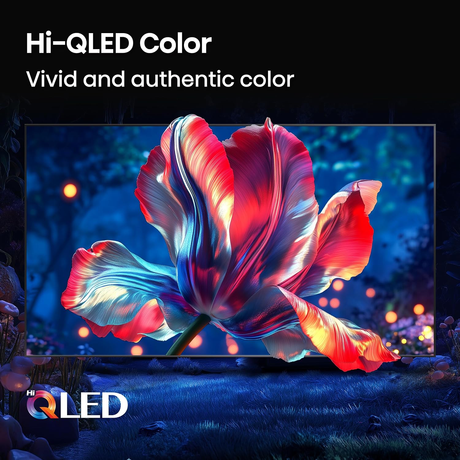 Detalle de Hisense QLED TV 100-inch