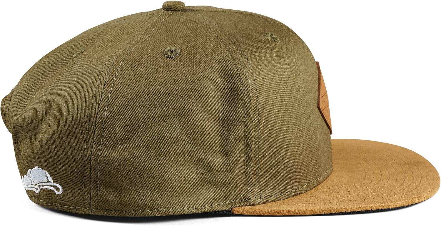 Thumbnail 2 de Soulbuddy Snapback Cap für Herren & Damen – unisex Basecap mit verstellbarem Snapback-Verschluss (One Size)