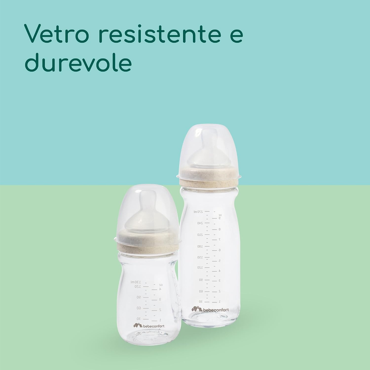 Thumbnail 2 de Bebeconfort Kit Biberon Neonato Physio Air Care