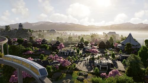 Thumbnail 7 de Jurassic World Evolution 3 – PlayStation 5 von Fireshine Games