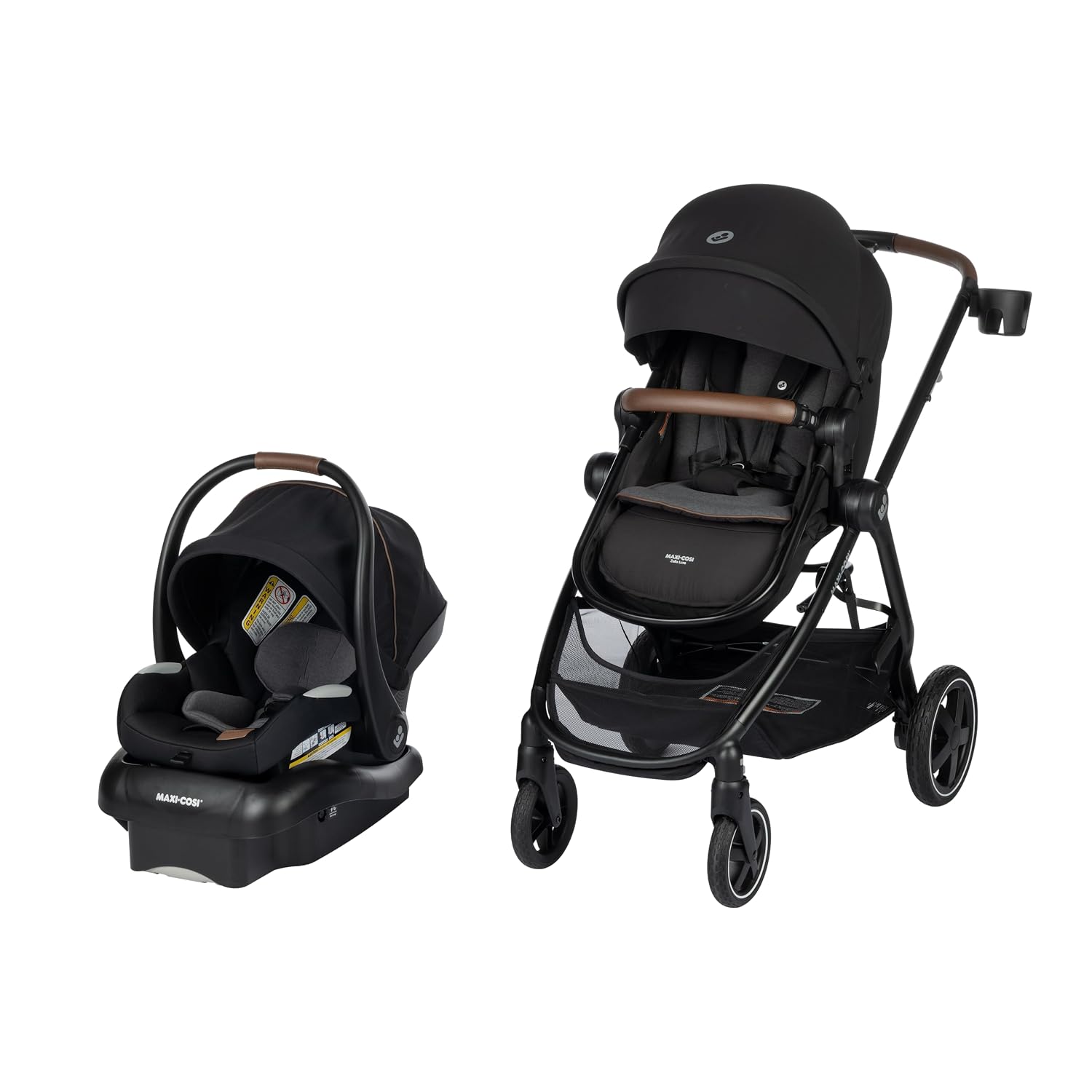 Detalle de Maxi-Cosi Modular Travel System 5-in-1