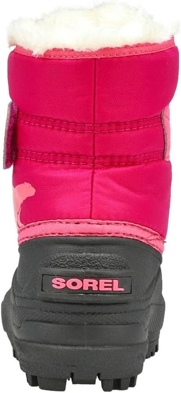 Detalle de Sorel Snow Commander Waterproof Stivali Bambini