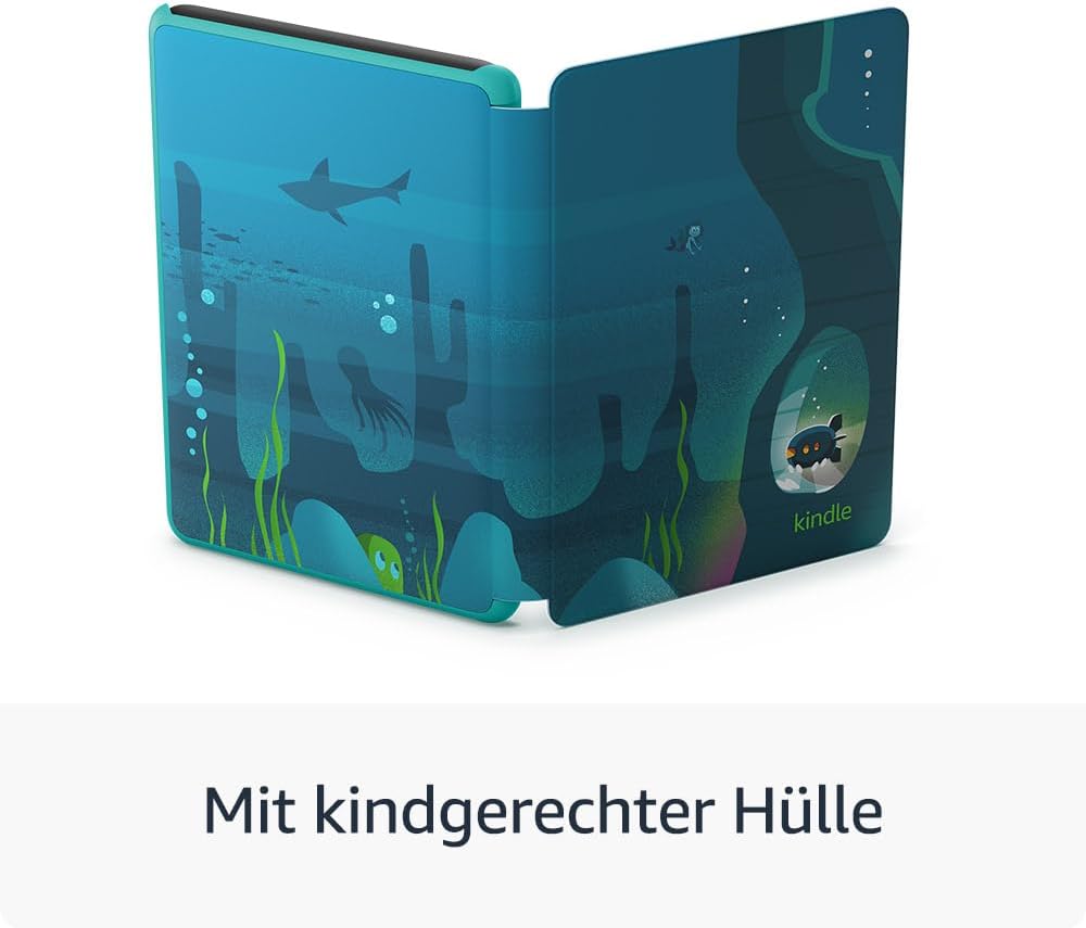 Thumbnail 3 de Amazon Kindle Kids 6 Zoll