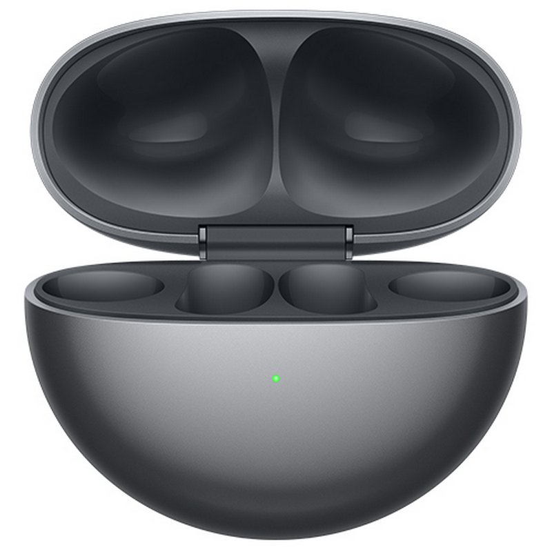 Detalle de Huawei FreeClip Auriculares open-ear Bluetooth con estuche inalámbrico