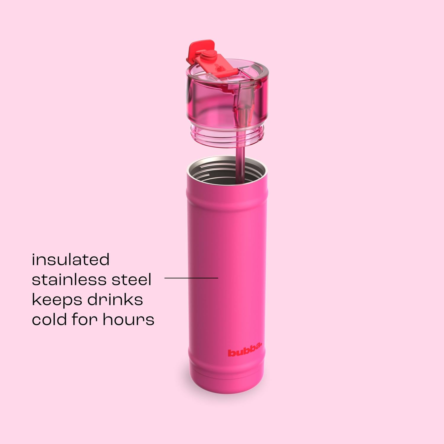 Detalle 1 de bubba insulated water bottle 24 oz