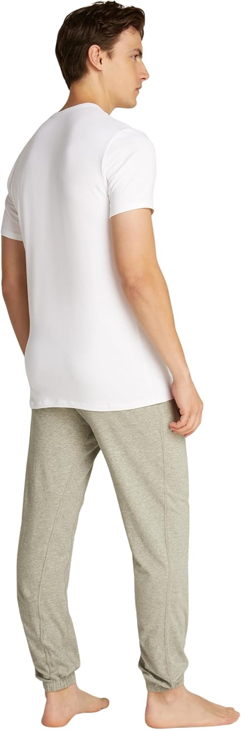 Thumbnail 1 de Calvin Klein T-Shirt Manches Courtes Lot de 3 Homme – Coupe normale et logo discret