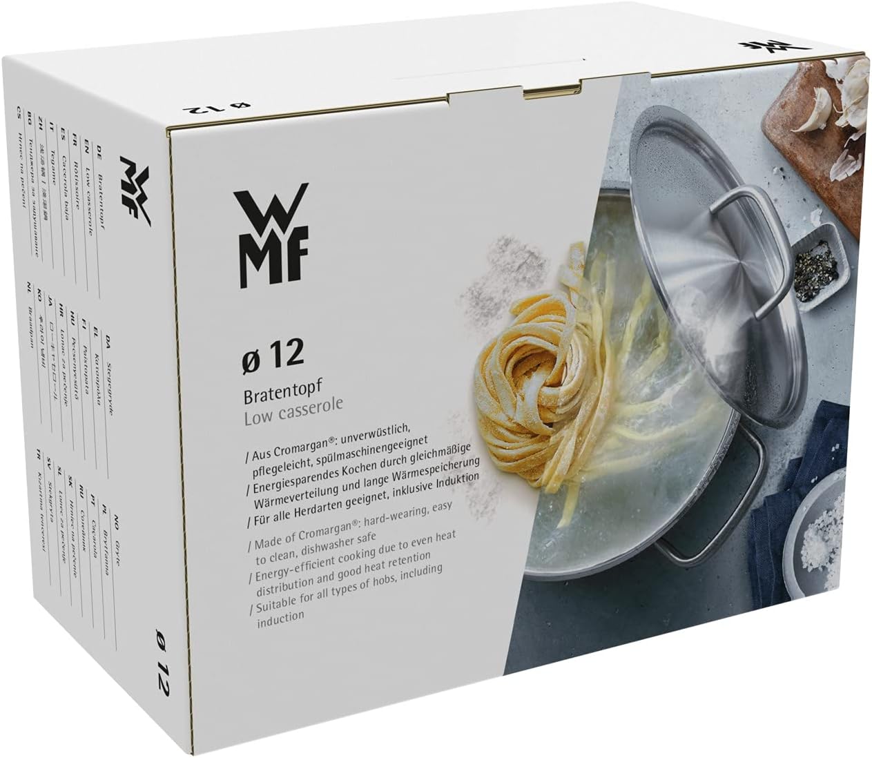 Thumbnail 8 de WMF Mini Olla Baja 12cm con Tapa de Metal 🥘