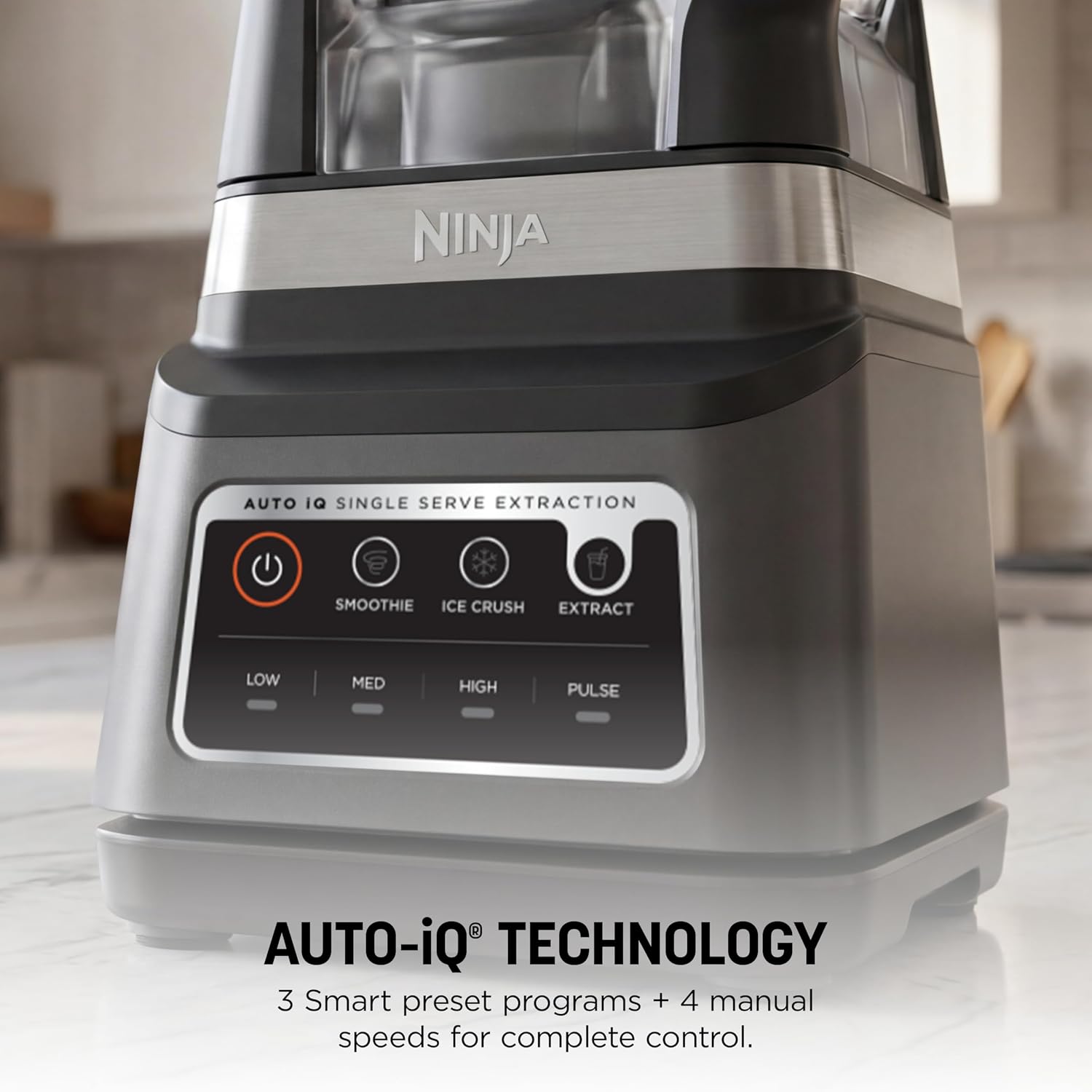 Detalle 2 de Ninja BN751 Professional Plus 1400W Blender