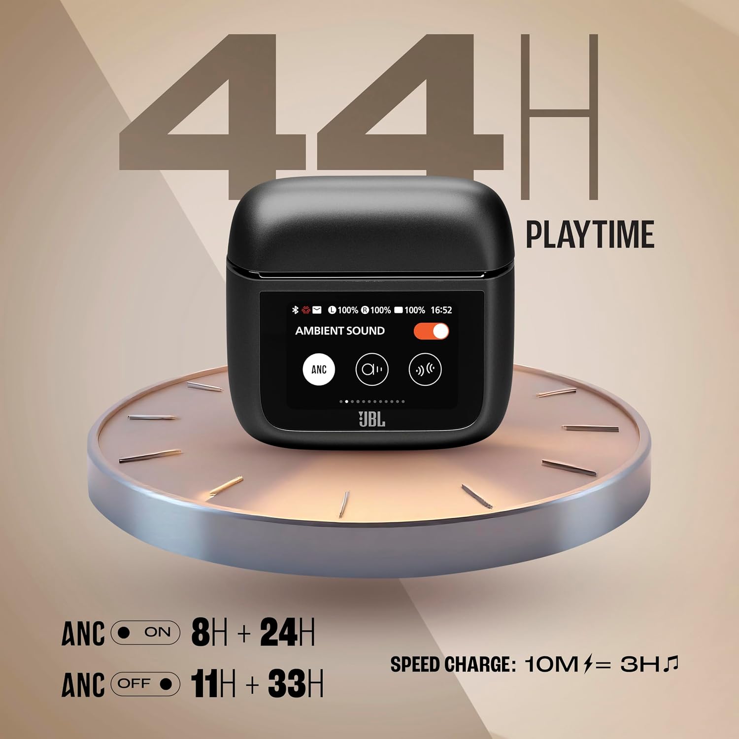 Thumbnail 6 de JBL wireless earbuds Tour Pro 3