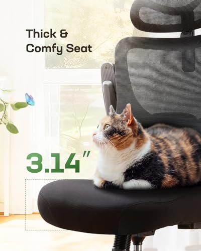 Thumbnail 5 de Marsail Silla de Oficina ergonómica 136 kg