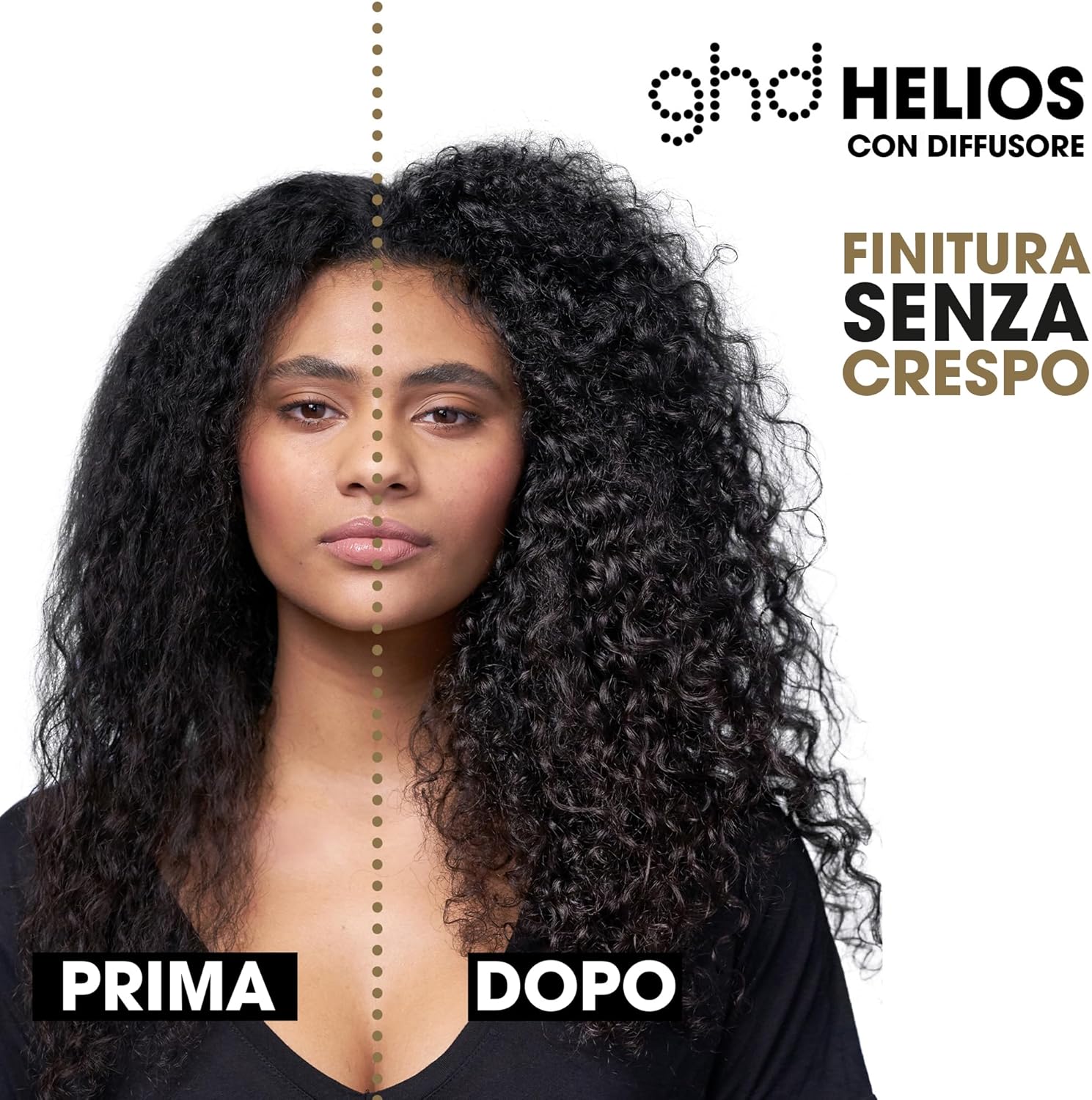 Thumbnail 1 de ghd Helios asciugacapelli professionale ionico anticrespo ad aria veloce