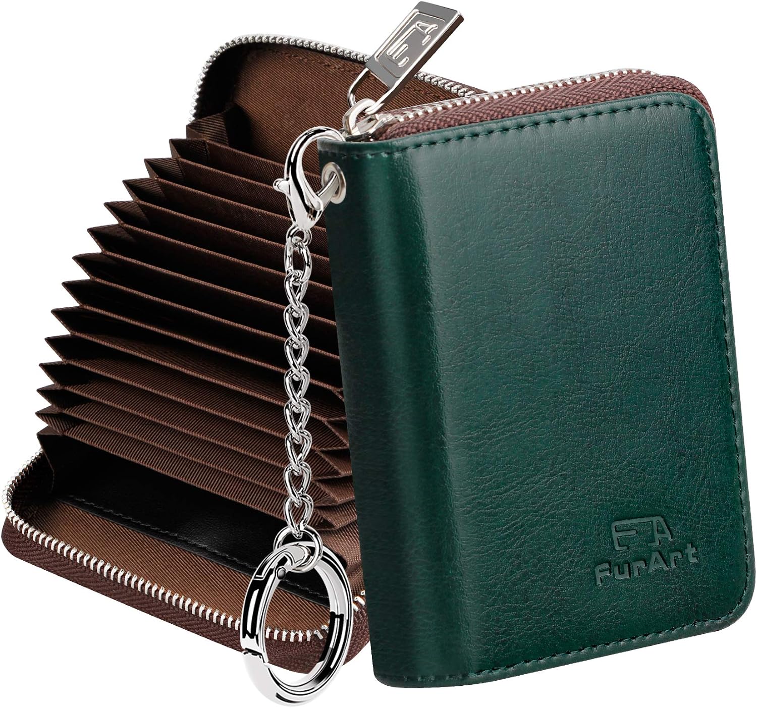 Detalle de FurArt RFID Blocking Card Wallet