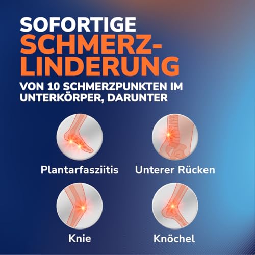 Detalle de Dr. Scholl’s Advanced Einlegesohlen für Damen und Herren, EU 43,5–44
