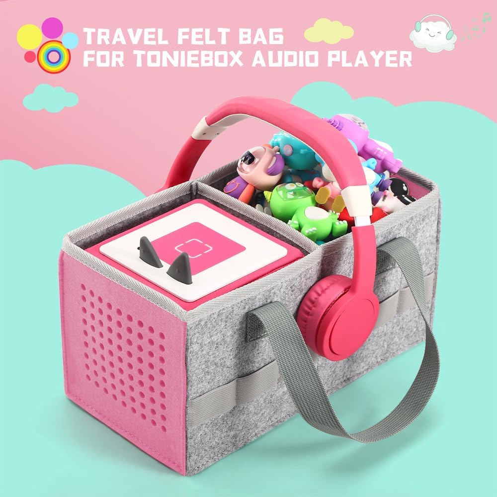 Thumbnail 1 de Carrying Case for Toniebox 30‑40 Figures