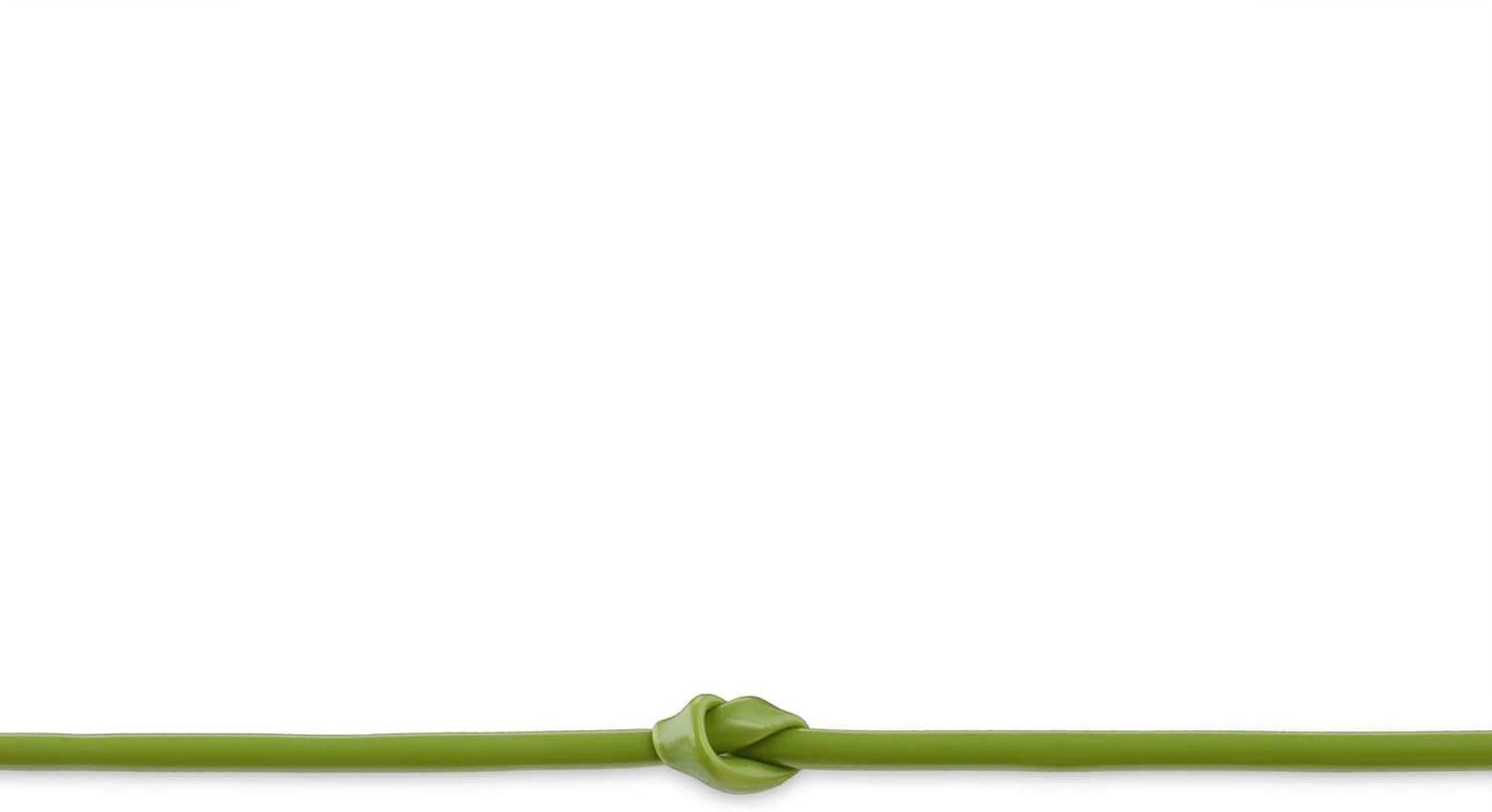 Thumbnail 6 de Relaxdays lien tubulaire pour plantes en caoutchouc creux vert (50 m x 3 mm)