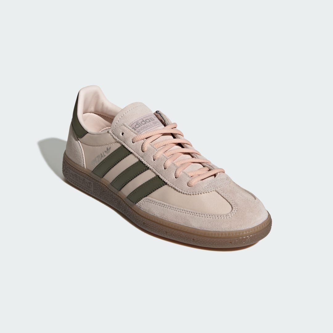 Thumbnail 3 de Zapatilla Handball Spezial de Adidas – rosa, para juego y entrenamiento