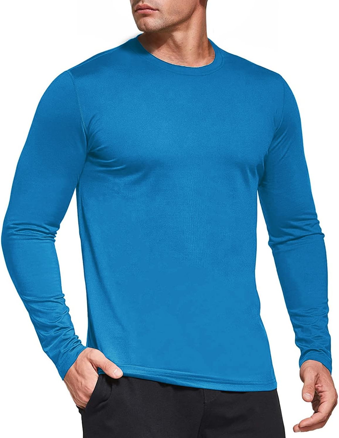 Thumbnail 3 de Boyzn Langarmshirt mit UV-Schutz UPF 50+ – 1er, 3er oder 5er Pack