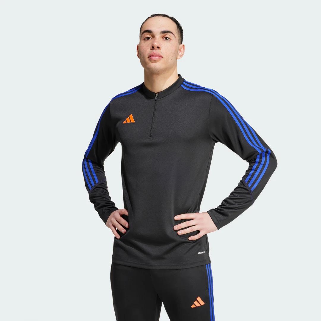 Detalle de Camiseta manga larga de entrenamiento Tiro 23 Club de Adidas