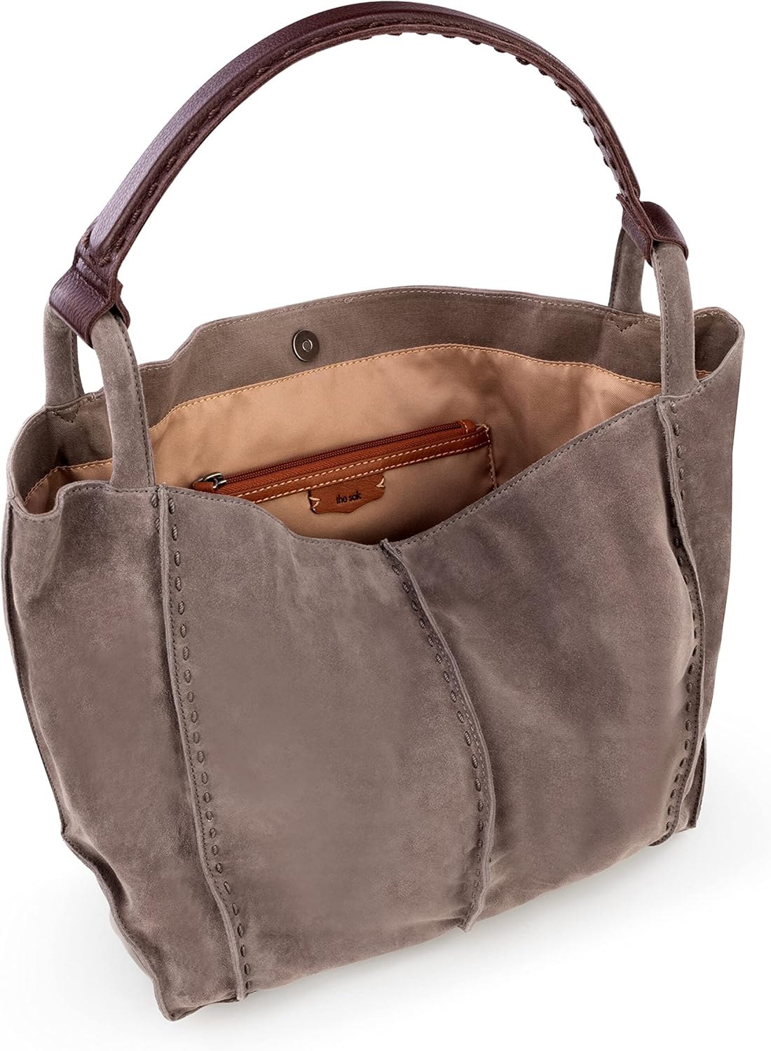 Thumbnail 4 de The Sak Los Feliz Large Tote Bag – A Roomy Everyday & Travel Purse