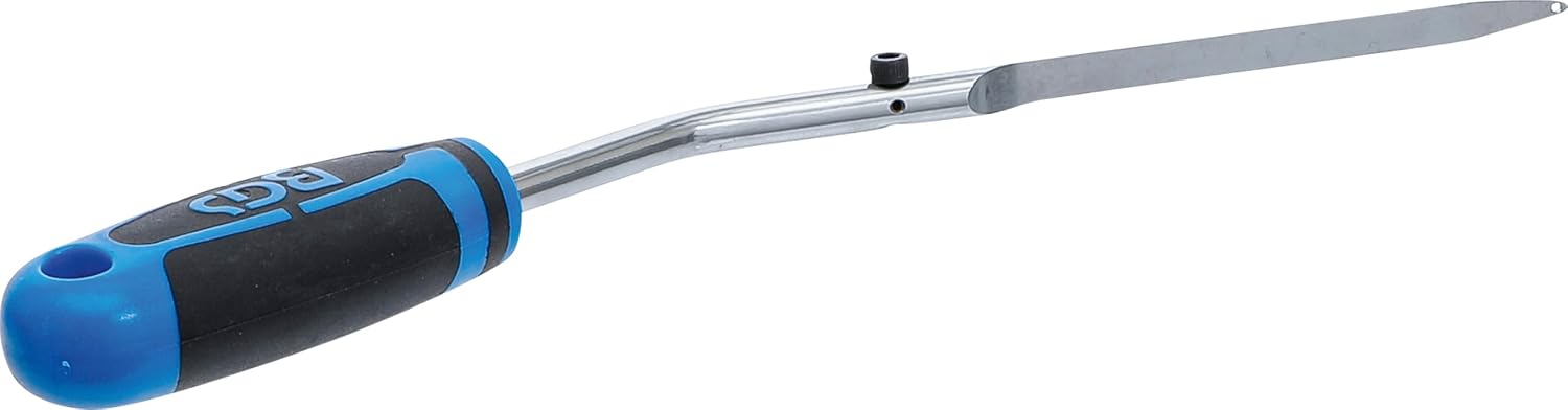 Detalle 2 de BGS 67201 : outil d’insertion de fil pour couper les joints de pare-brise